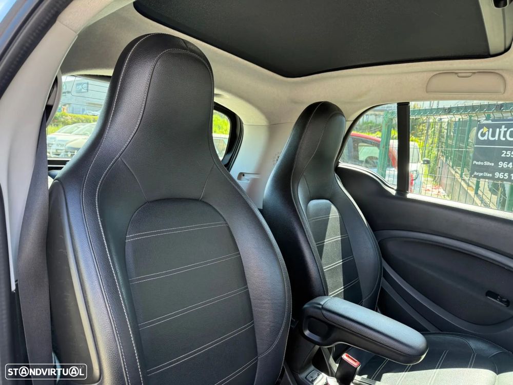 Smart ForTwo Coupé 0.9 Prime 90 Aut. - 41