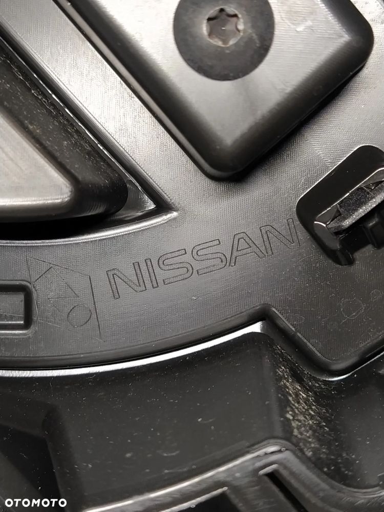 NISSAN INTERSTAR 2025- ZDERZAK PRZÓD PRZEDNI GRILL ATRAPA CHŁODNICY LAMPY REFLEKTORY LEWA PRAWA 6xPDC HALOGENY KOMPLET NOWY ORYGINAŁ - 10