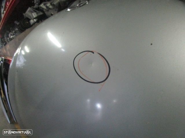 Capot Capo622 HYUNDAI RD COUPE 1998 Danificado 1.6I 114CV 3P CINZA - 2