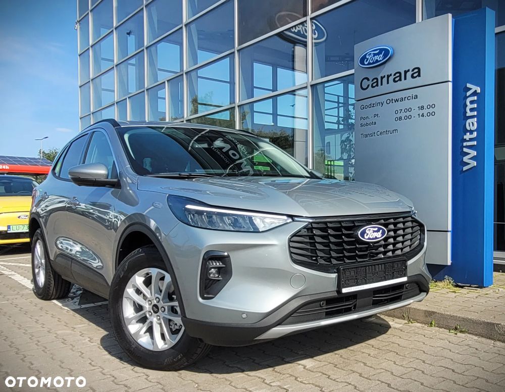 Ford Kuga 2.5 FHEV FWD Titanium - 2