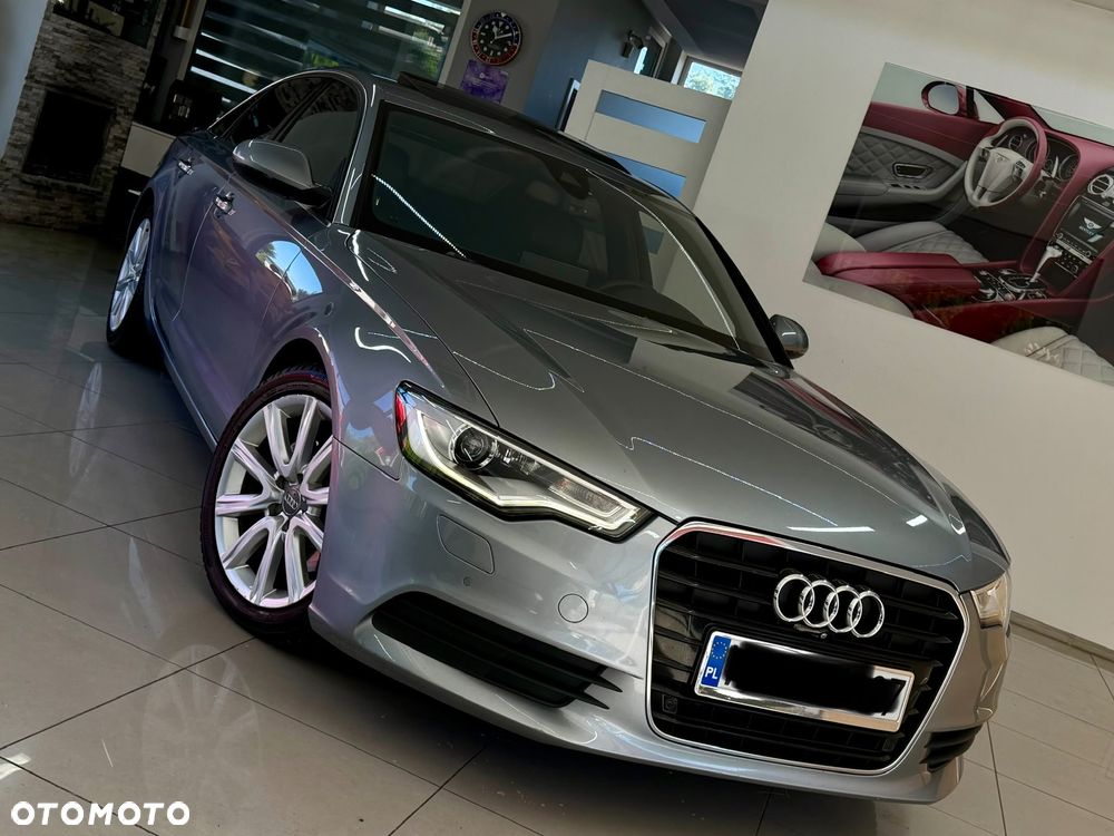 Audi A6 Limousine - 27