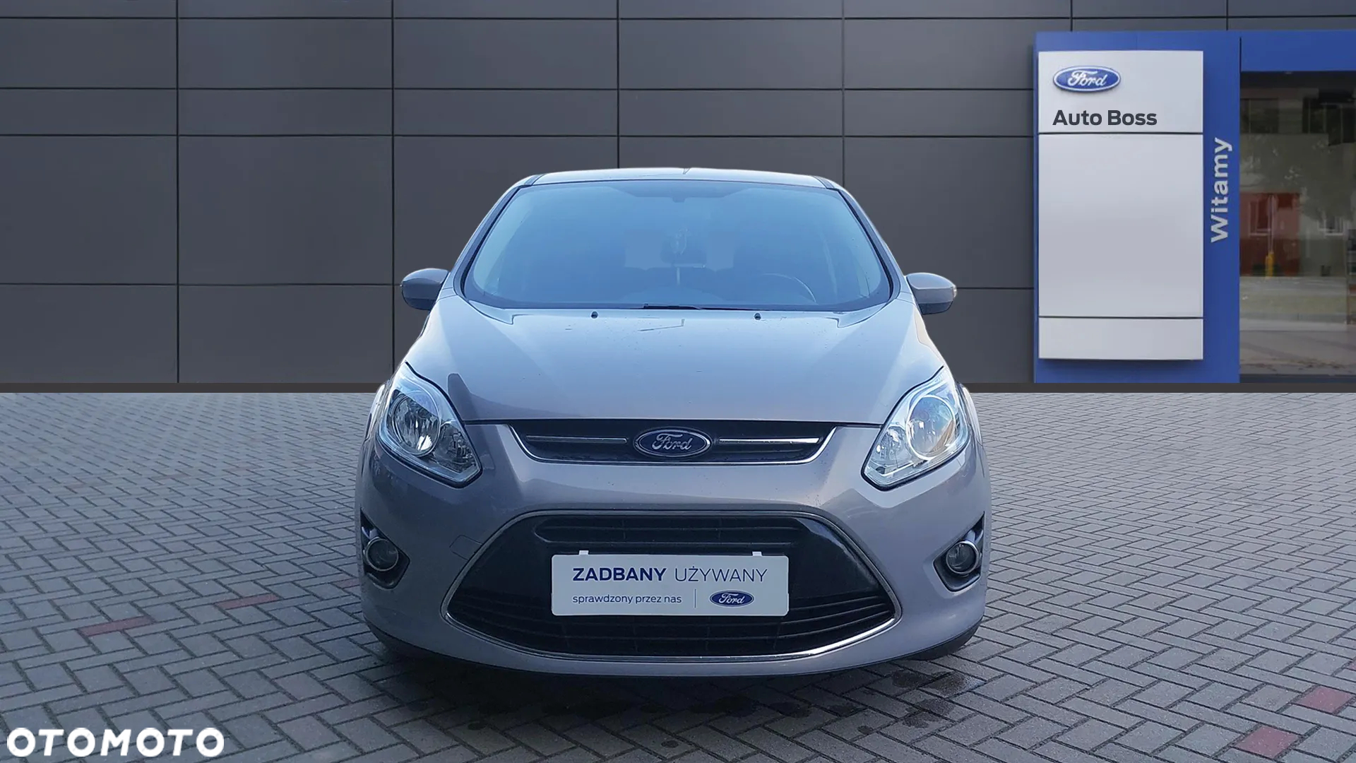 Ford C-MAX 1.6 EcoBoost Trend ASS - 8