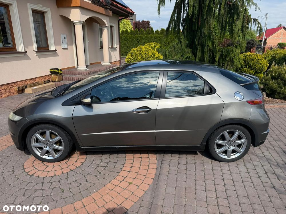 Honda Civic 1.8 Comfort - 7