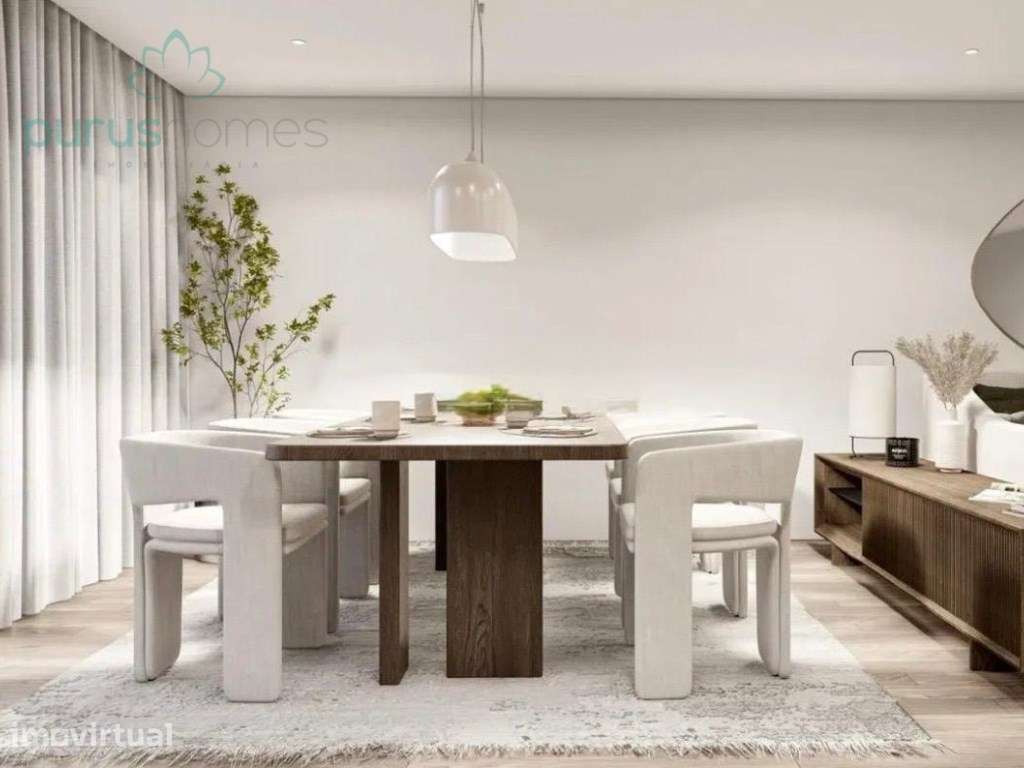Apartamento T2 Novo Esgueira - Aveiro - Grande imagem: 2/3