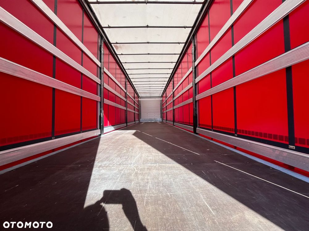 Schmitz Cargobull SCB / 2020 / FIRANKA/ OPONY 70% /  CERTYFIKAT XL / ZADBANA - 20