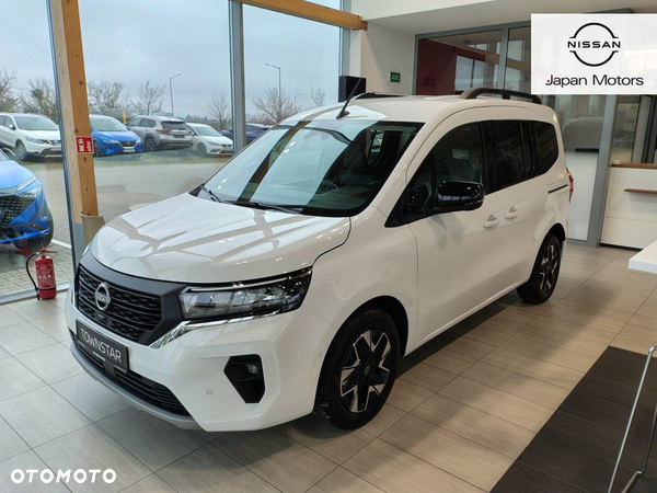 Nissan Townstar