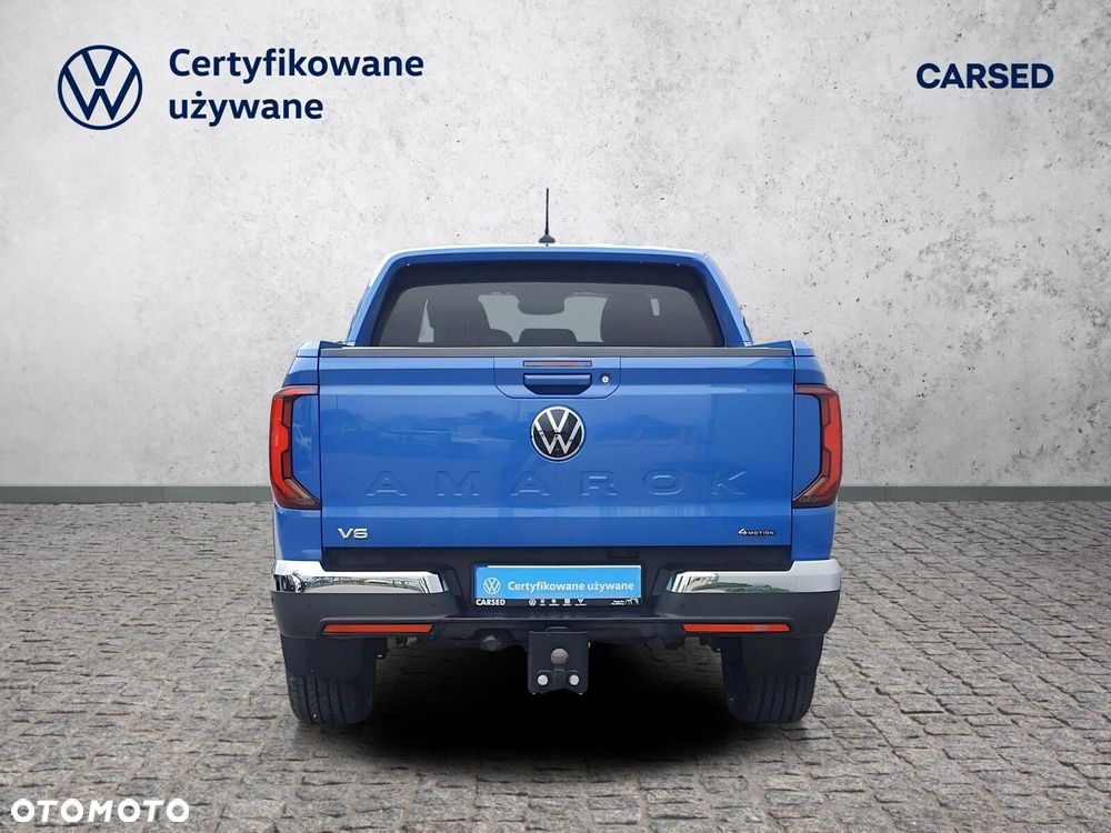 Volkswagen Amarok Aventura - 5