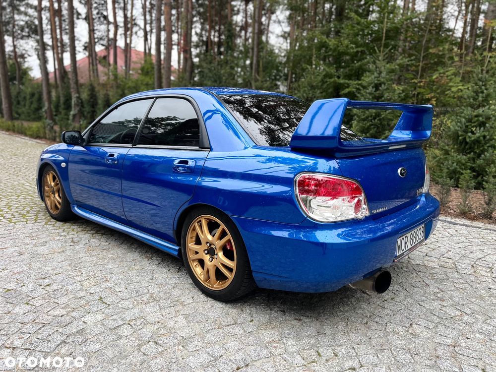 Subaru Impreza 2.5 WRX - 11