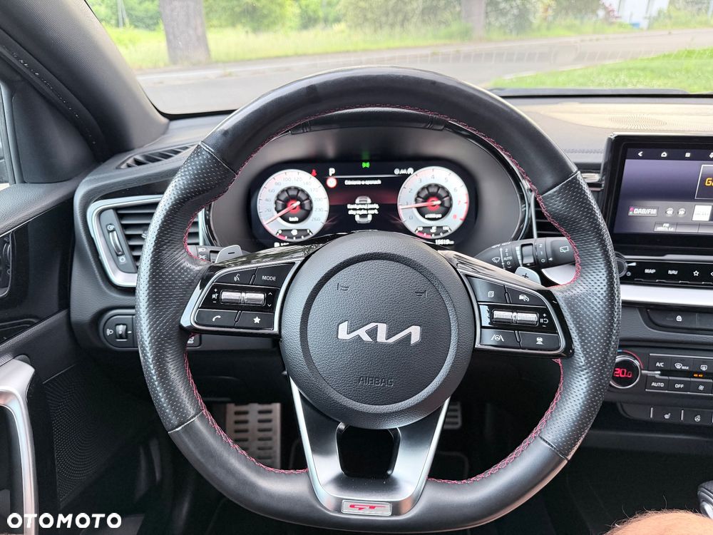 Kia ProCeed 1.6 T-GDI DCT7 OPF GT - 15