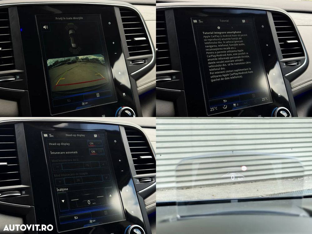 Renault Talisman Blue dCi EDC Initial Paris - 29