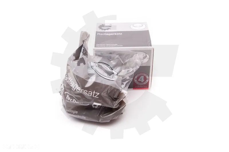 Piasta z łożyskiem przód/tył AUDI SKODA 29SKV040