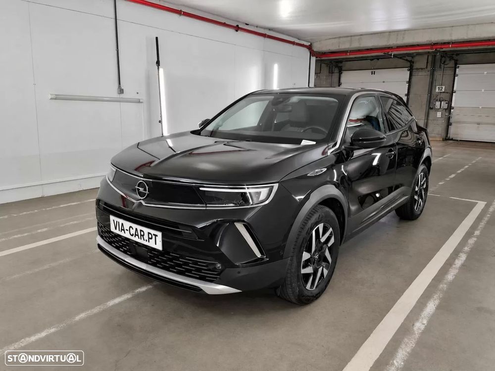Opel Mokka 1.2 T Elegance - 1