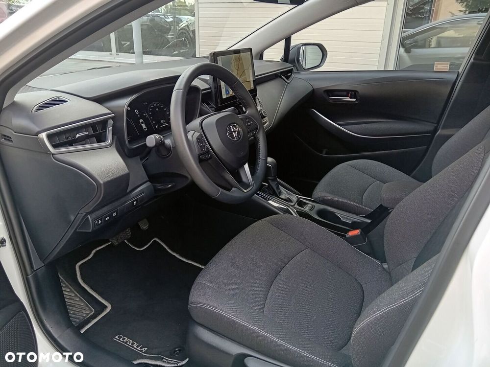 Toyota Corolla 1.8 Hybrid Comfort - 11