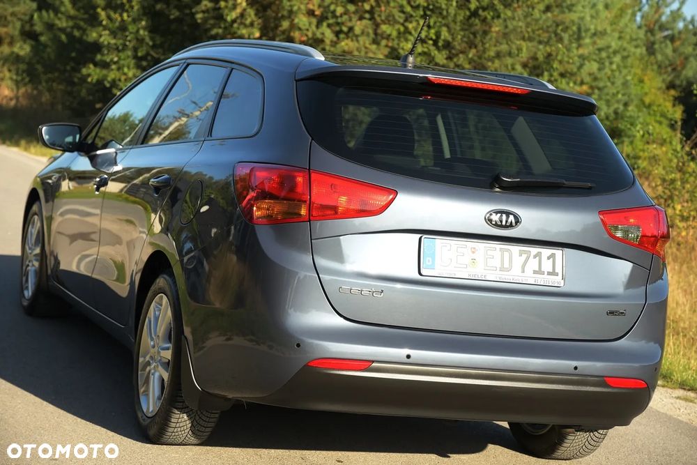 Kia Ceed - 5
