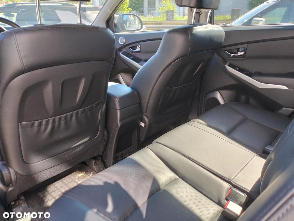 SsangYong/KGM Korando 2.0 4WD Automatik Sapphire - 7