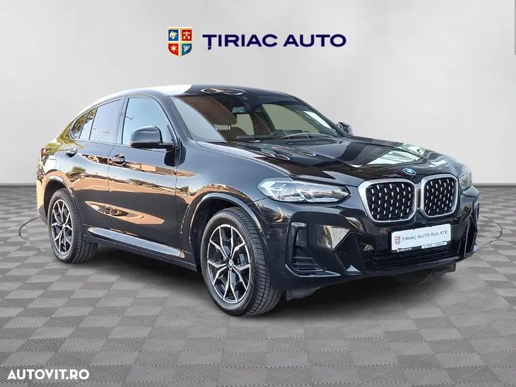 BMW X4 xDrive20i Aut. - 8
