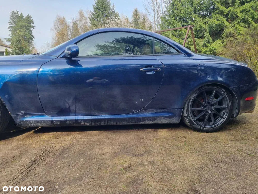 Lexus SC 430 - 13