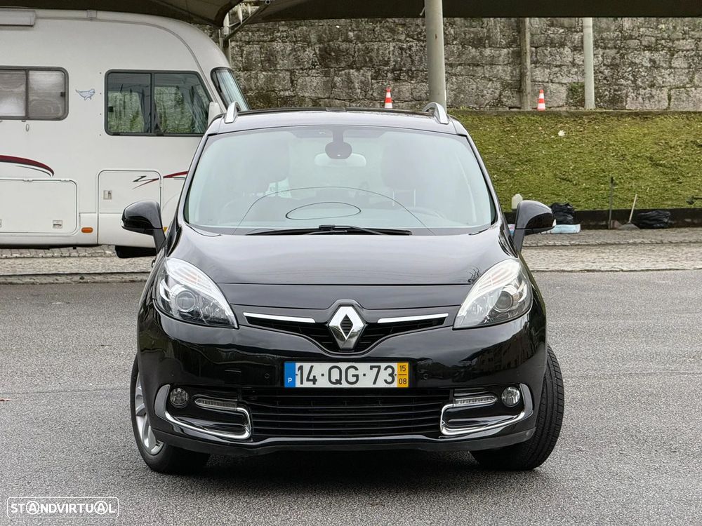 Renault Grand Scénic 1.6 dCi Dynamique S SS - 2