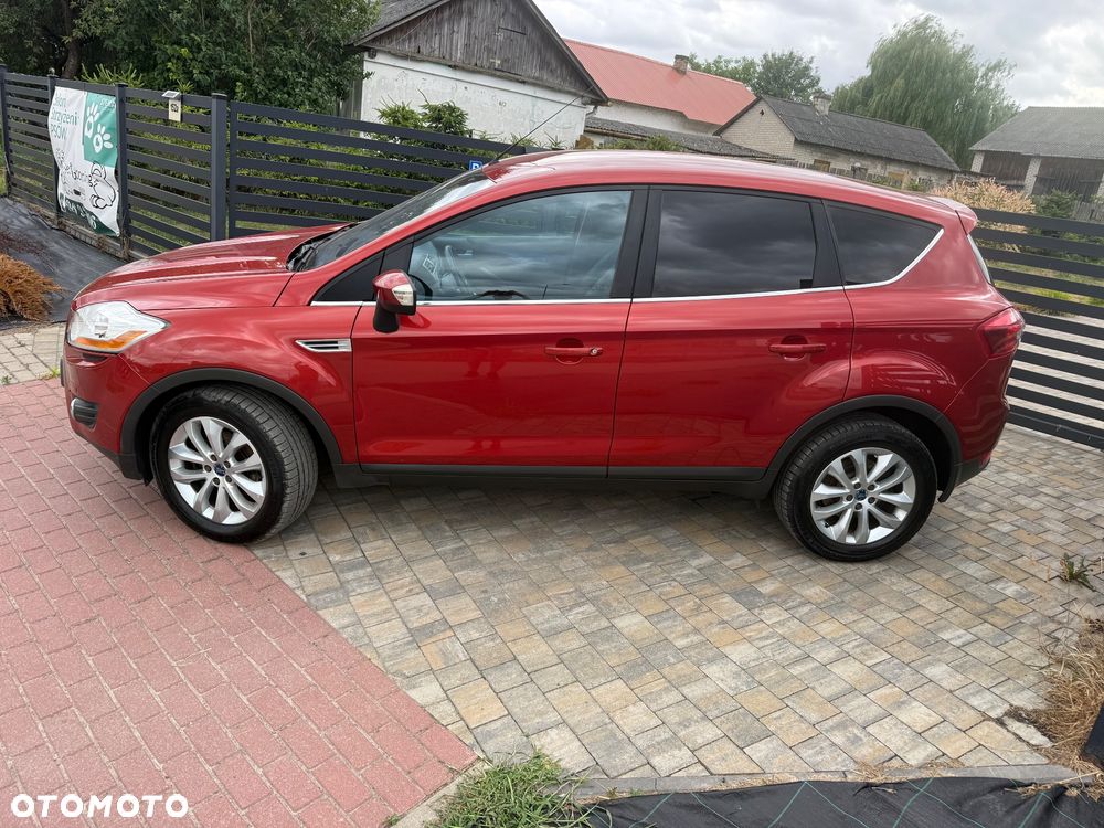 Ford Kuga 2.5 4x4 Titanium - 17