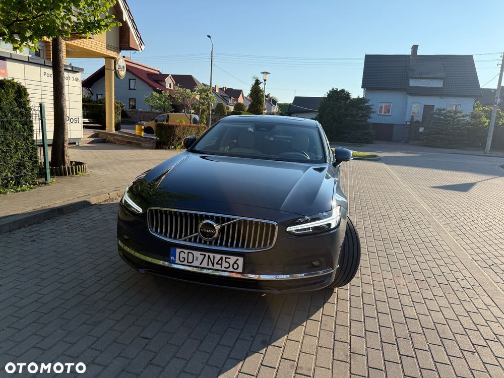 Volvo S90 B5 D AWD Ultimate Bright - 3