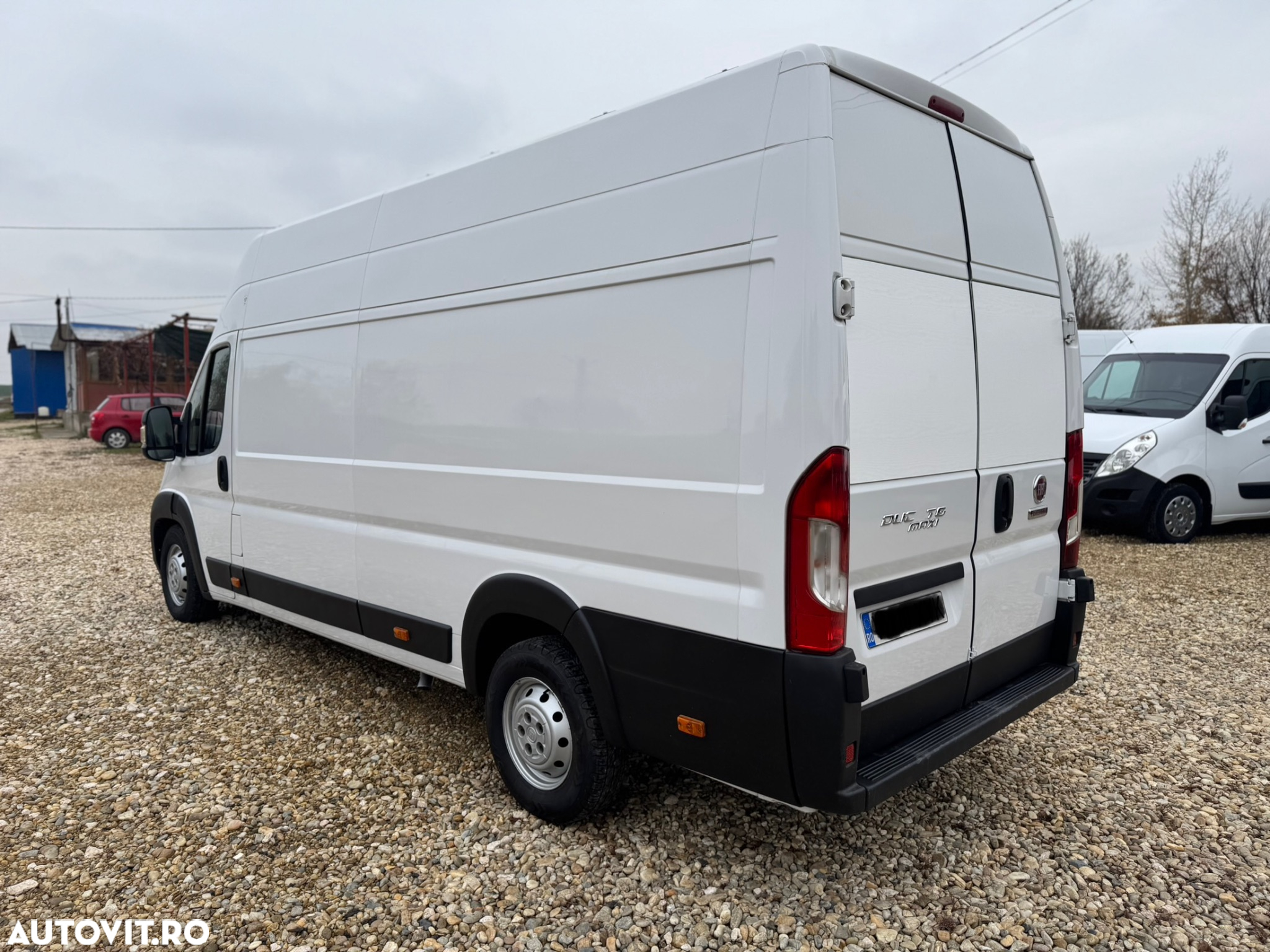 Fiat Ducato Maxi 2015 2.3 Euro5 - 4