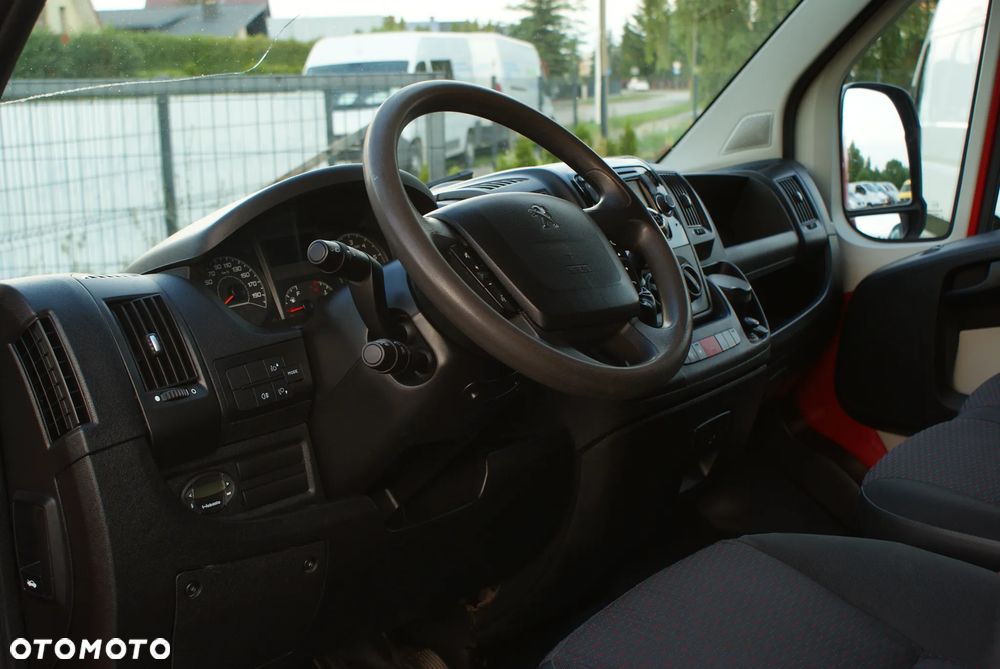 Peugeot Boxer - 13