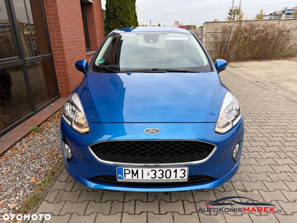 Ford Fiesta 1.0 EcoBoost Active X ASS - 5