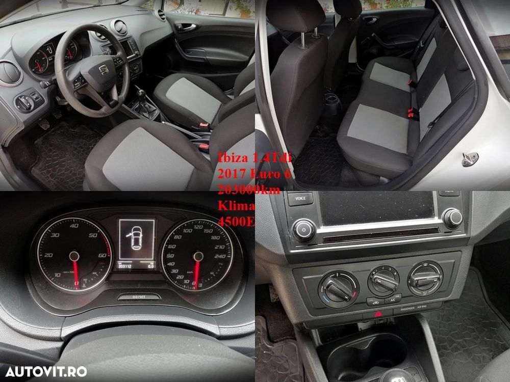 Seat Ibiza 1.0 MPI Style - 9