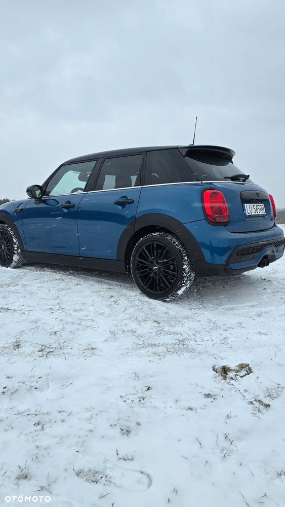 MINI Cooper S sport - 11