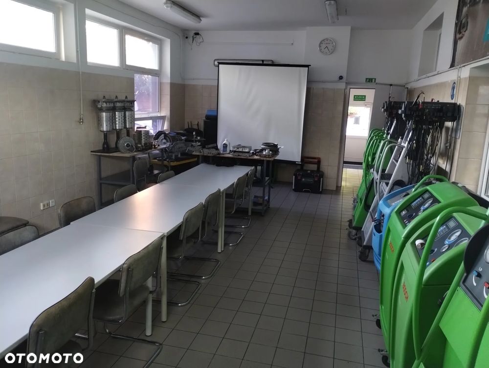 EPS 100 próbnik Bosch test wtryskiwacza - piezo odpowietrzania - 17