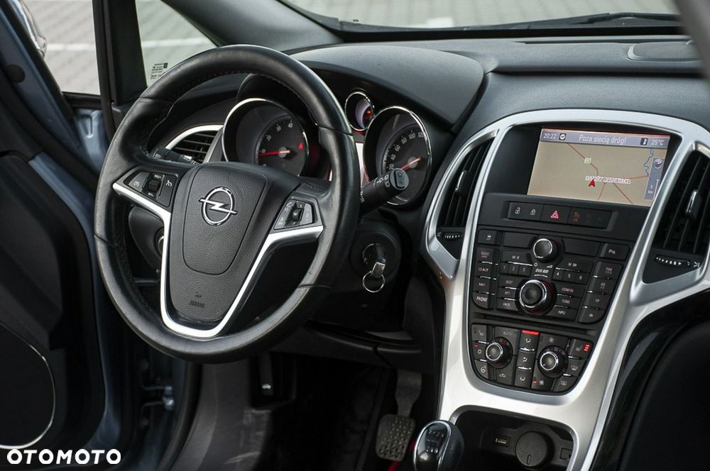 Opel Astra - 23