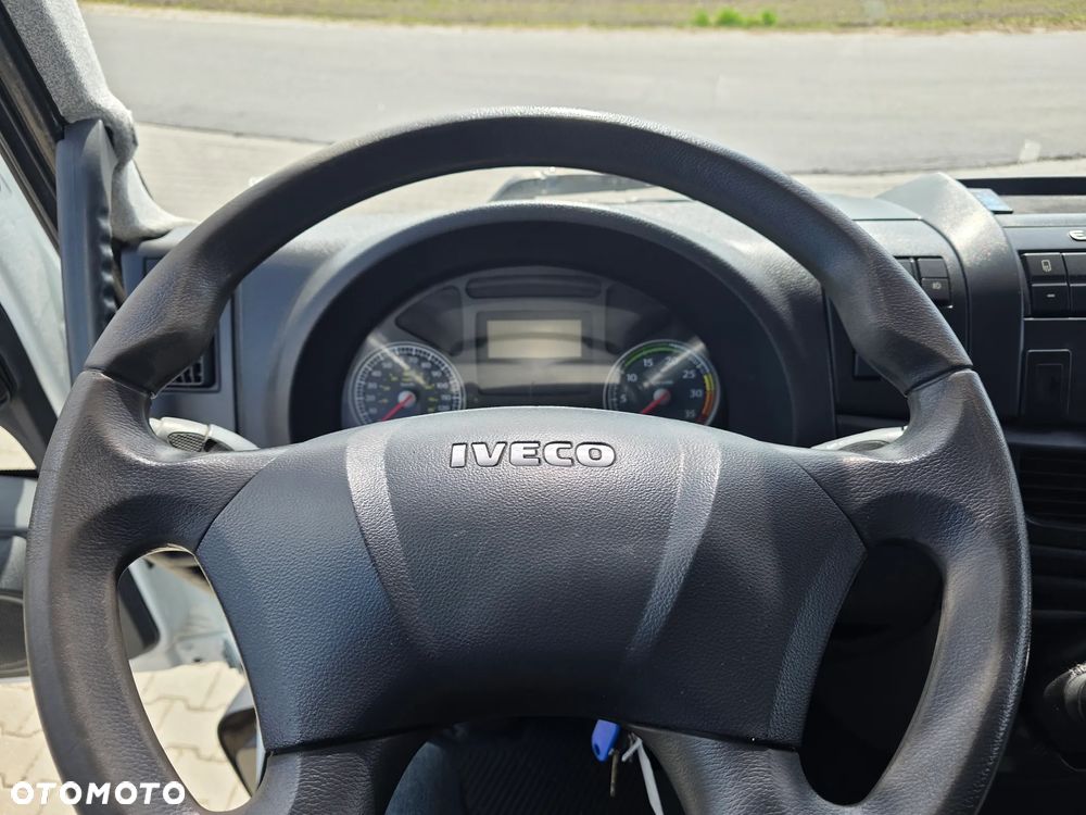Iveco EUROCARGO ML 120E25 EEV CHŁODNIA 5 M DŁ  TYLKO 320 TYŚ KM SUPER STAN !!! - 26