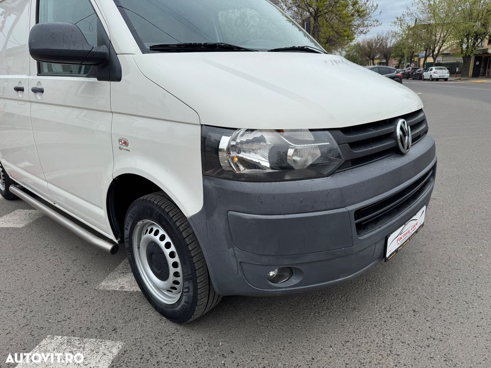 Volkswagen Transporter ver-caravelle-kurz-dpf-trendline - 12