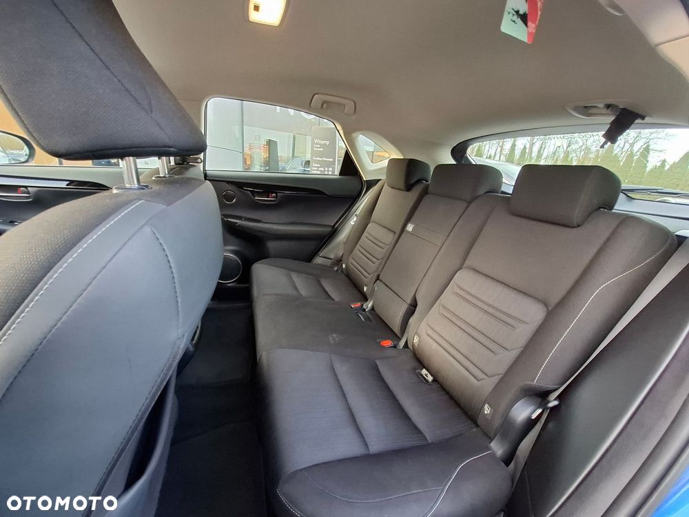 Lexus NX 300h Optimum AWD - 16