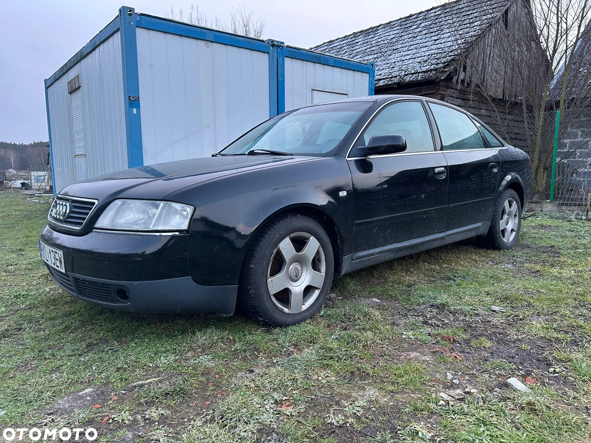 Audi A6 - 1