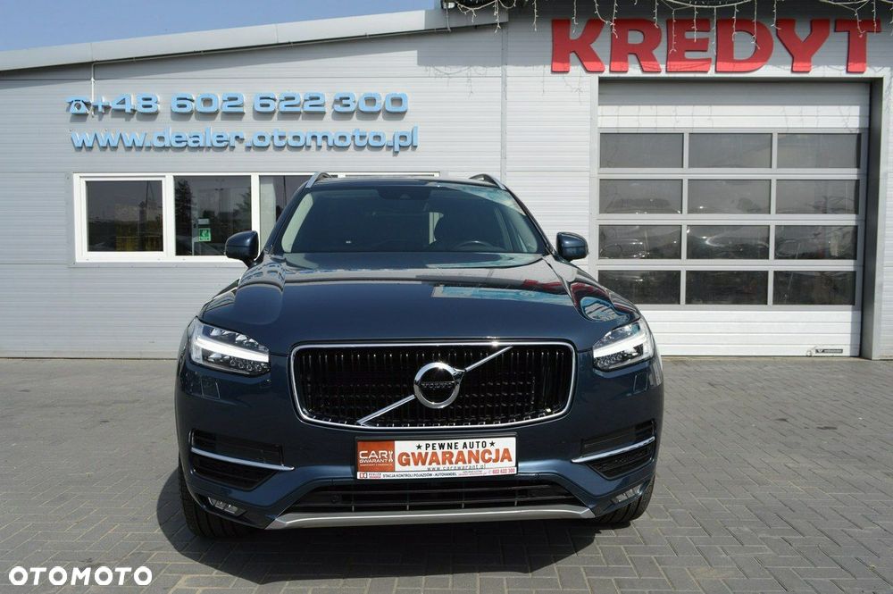 Volvo XC 90 D5 AWD Momentum - 6