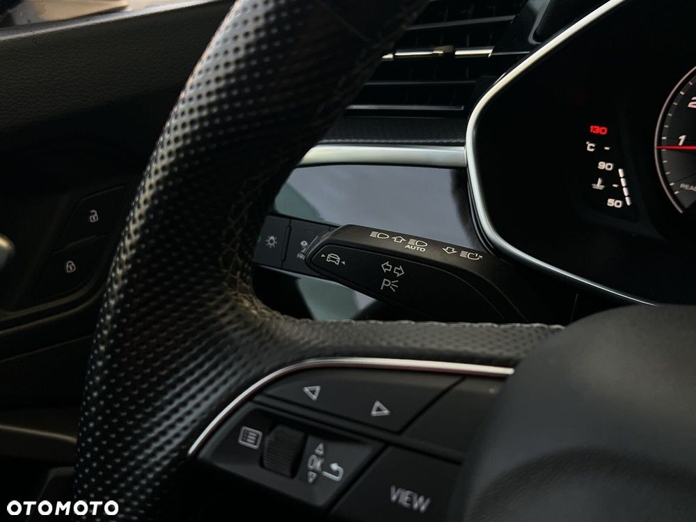 Audi Q3 Sportback 40 TFSI Quattro S-Line S tronic - 24