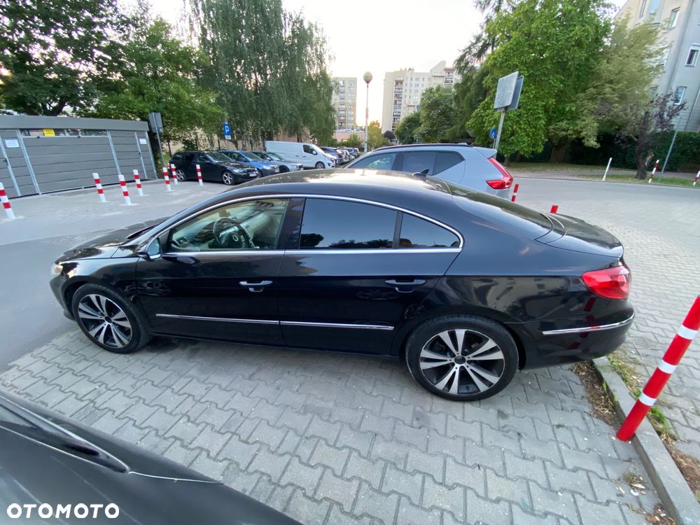 Volkswagen Passat CC 2.0 TSI DSG - 3