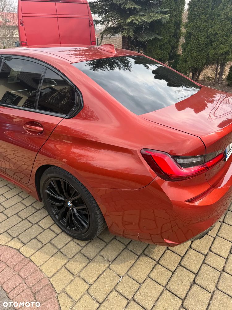 BMW Seria 3 320d xDrive Sport - 8