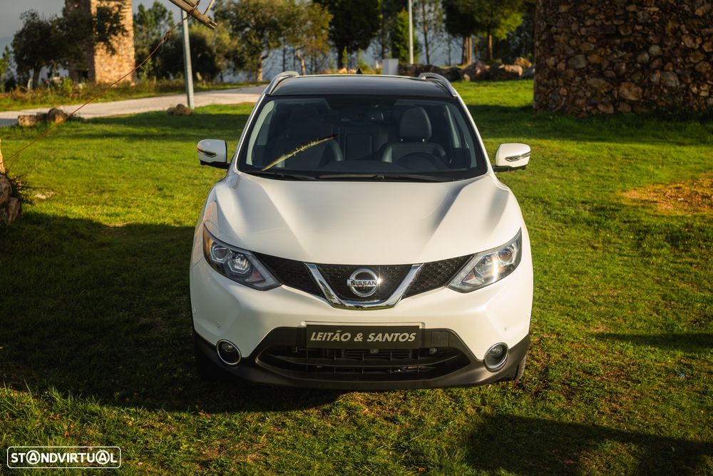 Nissan Qashqai 1.6 dCi Tekna 19 Pele RS Xtronic - 55
