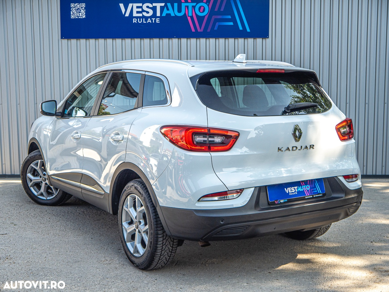 Renault Kadjar BLUE dCi 115 EDC BUSINESS EDITION - 7