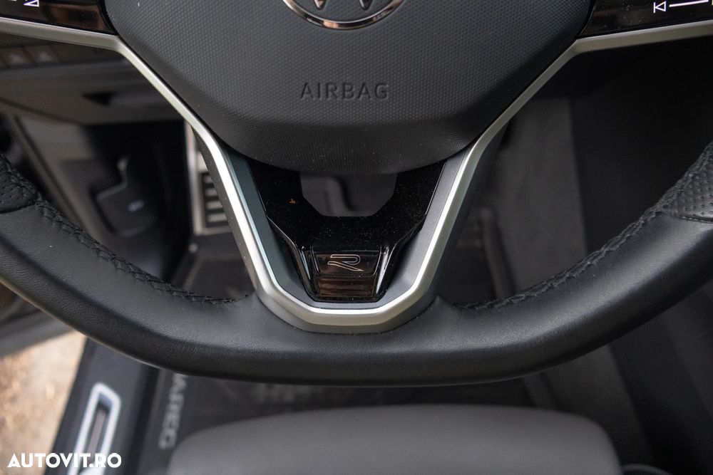 Volkswagen Touareg V6 TDI 4MOTION R-Line - 5