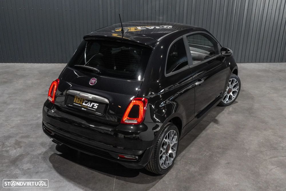 Fiat 500 1.2 S&S Lounge - 43