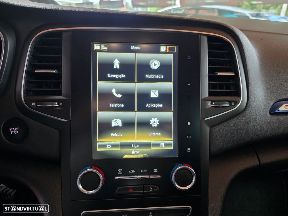 Renault Mégane 1.5 Blue dCi GT Line - 21