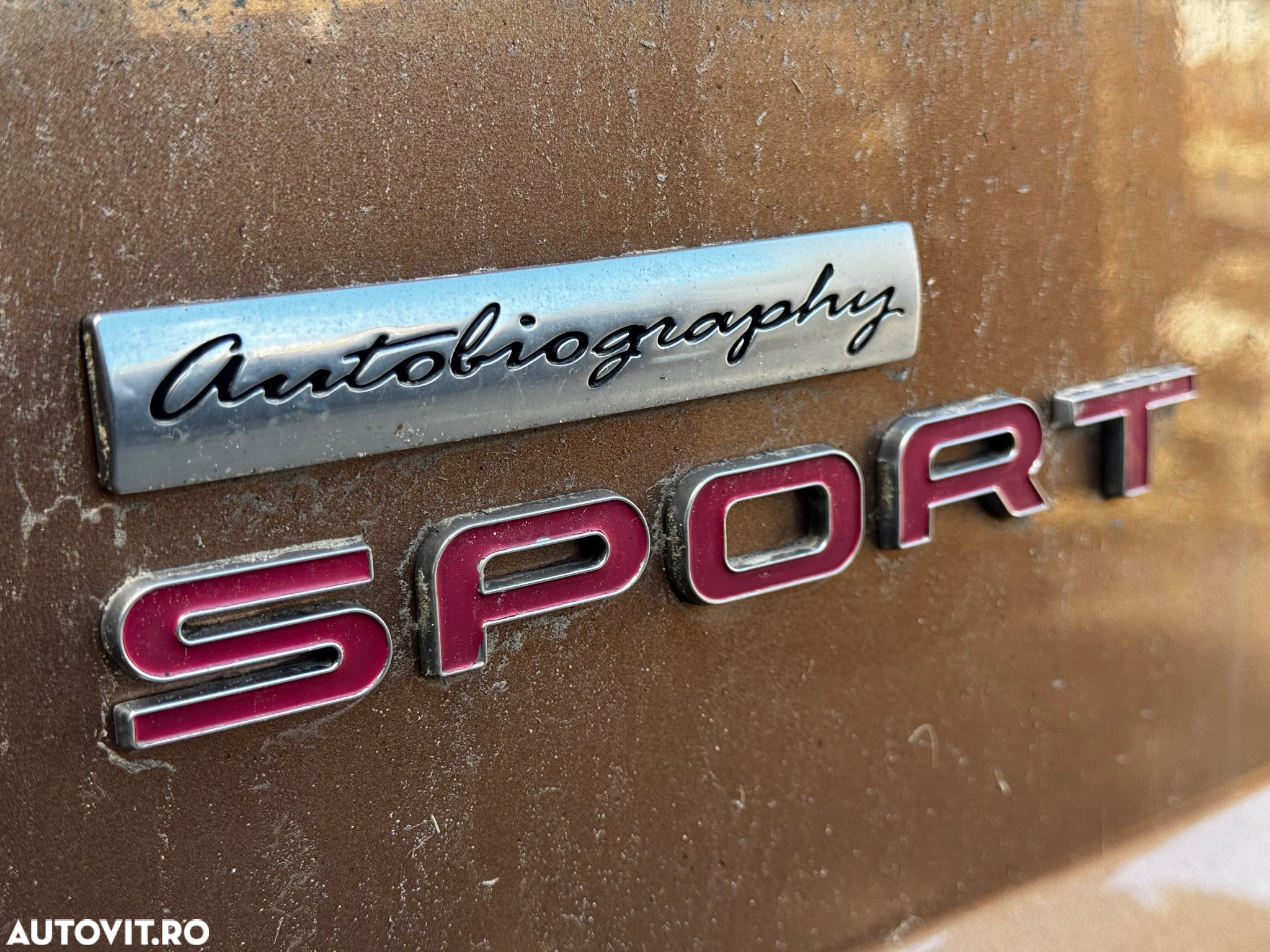 Land Rover Range Rover Sport 3.0 I SDV6 A/B Dynamic - 14