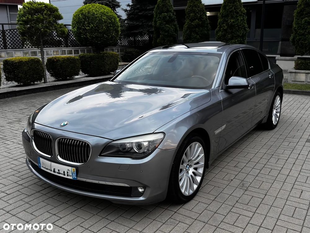 BMW Seria 7 730d - 21