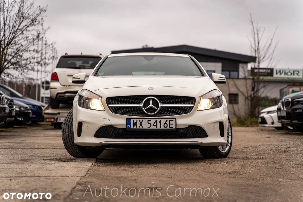 Mercedes-Benz Klasa A 180 CDI (BlueEFFICIENCY) - 3
