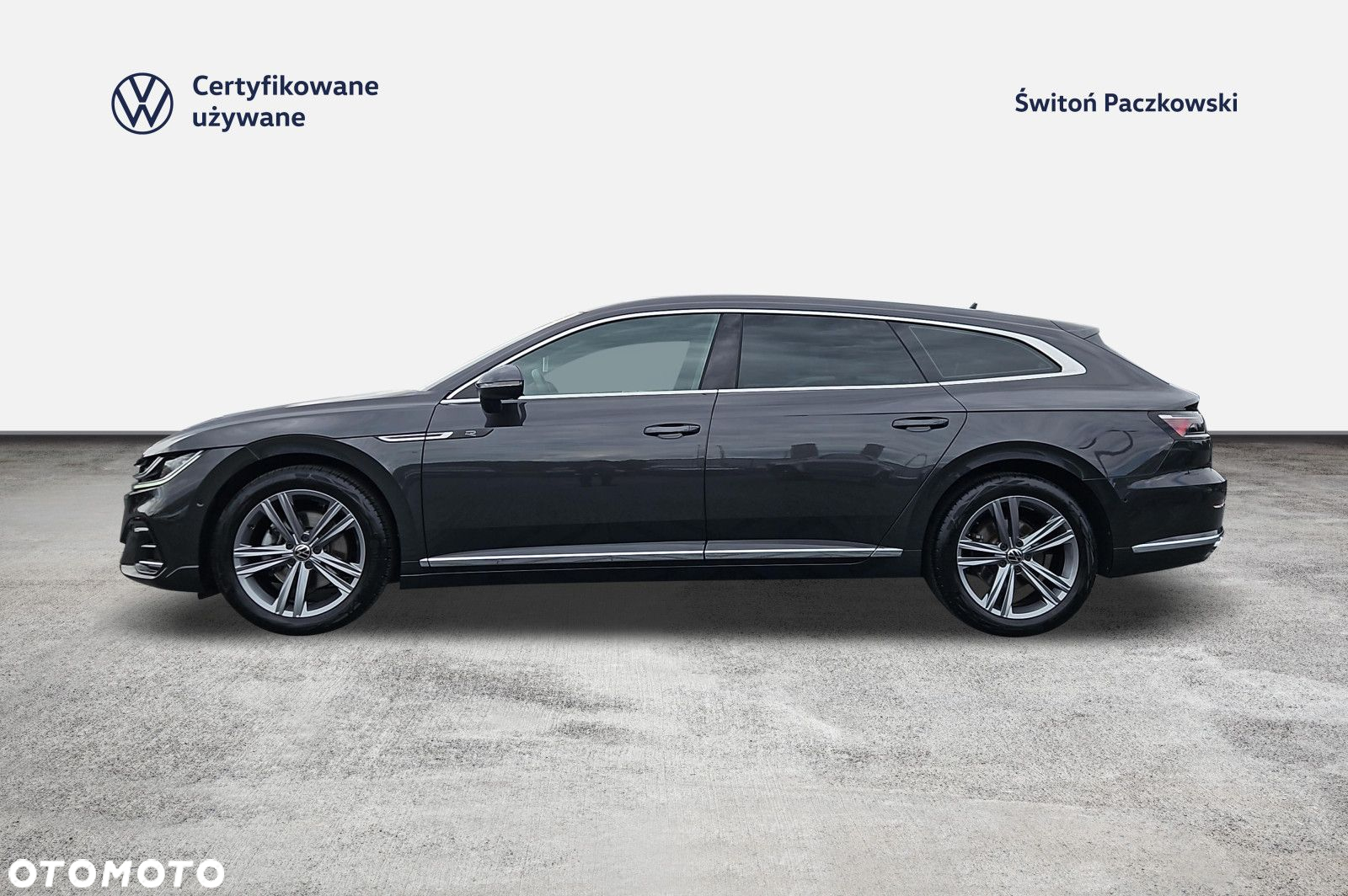 Volkswagen Arteon 2.0 TSI R-Line DSG - 2
