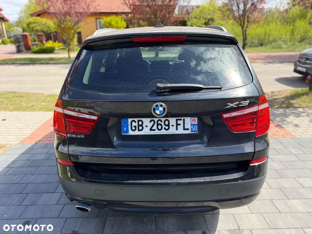 BMW X3 xDrive20d - 6