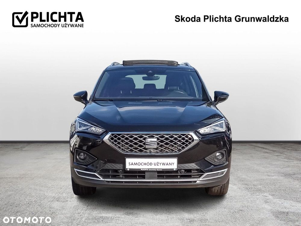 Seat Tarraco 2.0 TDI Xcellence S&S 4Drive DSG - 8